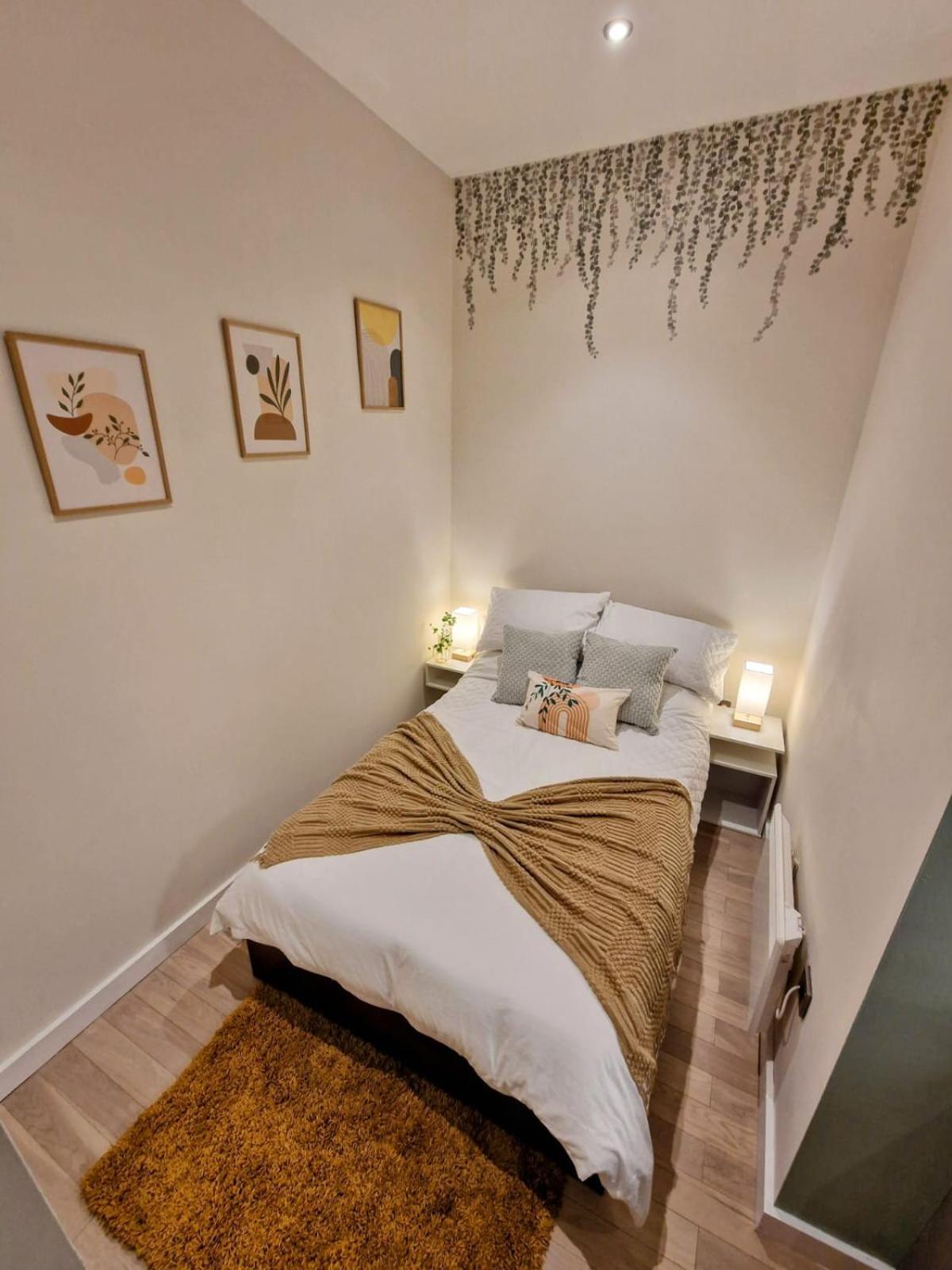 Liverpool Gem: Cozy Studio Retreat Exterior photo