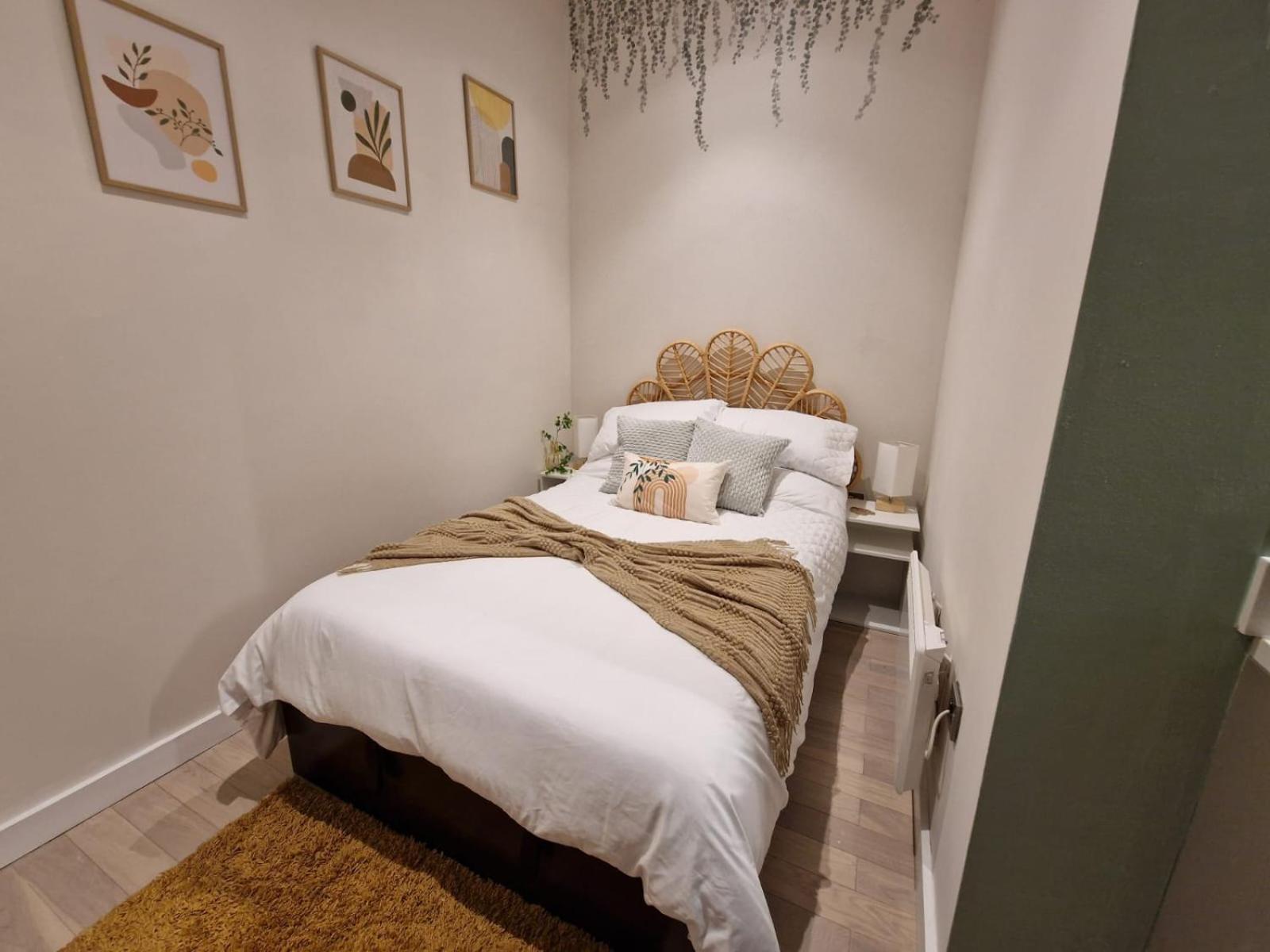 Liverpool Gem: Cozy Studio Retreat Exterior photo