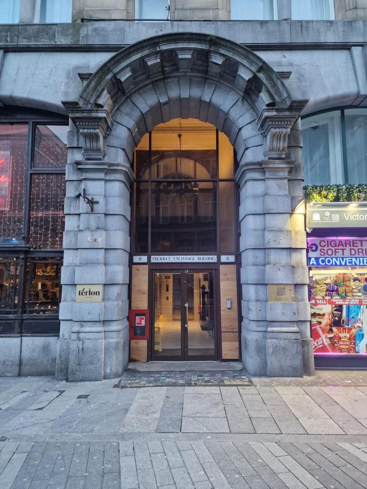 Liverpool Gem: Cozy Studio Retreat Exterior photo