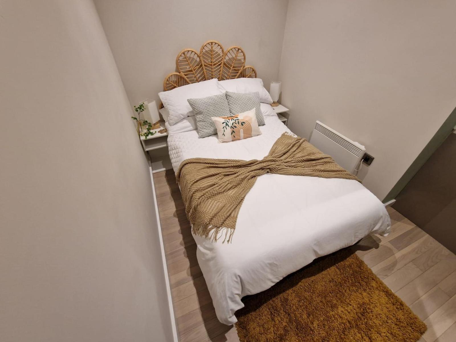 Liverpool Gem: Cozy Studio Retreat Exterior photo